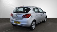 USED 2017 66 VAUXHALL CORSA 1.4i ecoFLEX Design Hatchback 5dr Petrol Manual Euro 6 (75 ps) **EXTENDED WARRANTY+BREAKDOWN COVER