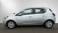 USED 2017 66 VAUXHALL CORSA 1.4i ecoFLEX Design Hatchback 5dr Petrol Manual Euro 6 (75 ps) **EXTENDED WARRANTY+BREAKDOWN COVER