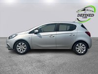 USED 2017 66 VAUXHALL CORSA 1.4i ecoFLEX Design Hatchback 5dr Petrol Manual Euro 6 (75 ps) **EXTENDED WARRANTY+BREAKDOWN COVER
