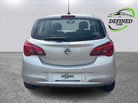 USED 2017 66 VAUXHALL CORSA 1.4i ecoFLEX Design Hatchback 5dr Petrol Manual Euro 6 (75 ps) **EXTENDED WARRANTY+BREAKDOWN COVER