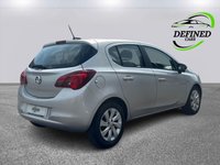 USED 2017 66 VAUXHALL CORSA 1.4i ecoFLEX Design Hatchback 5dr Petrol Manual Euro 6 (75 ps) **EXTENDED WARRANTY+BREAKDOWN COVER