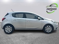 USED 2017 66 VAUXHALL CORSA 1.4i ecoFLEX Design Hatchback 5dr Petrol Manual Euro 6 (75 ps) **EXTENDED WARRANTY+BREAKDOWN COVER