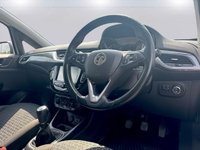 USED 2017 66 VAUXHALL CORSA 1.4i ecoFLEX Design Hatchback 5dr Petrol Manual Euro 6 (75 ps) **EXTENDED WARRANTY+BREAKDOWN COVER