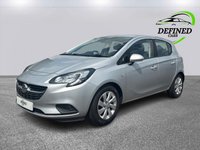 USED 2017 66 VAUXHALL CORSA 1.4i ecoFLEX Design Hatchback 5dr Petrol Manual Euro 6 (75 ps) **EXTENDED WARRANTY+BREAKDOWN COVER
