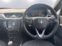 USED 2017 66 VAUXHALL CORSA 1.4i ecoFLEX Design Hatchback 5dr Petrol Manual Euro 6 (75 ps) **EXTENDED WARRANTY+BREAKDOWN COVER