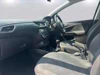 USED 2017 66 VAUXHALL CORSA 1.4i ecoFLEX Design Hatchback 5dr Petrol Manual Euro 6 (75 ps) **EXTENDED WARRANTY+BREAKDOWN COVER