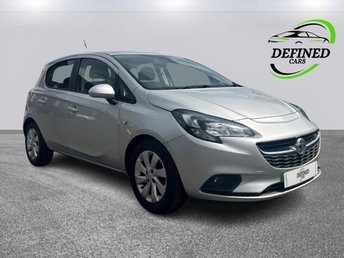 2017 VAUXHALL CORSA
