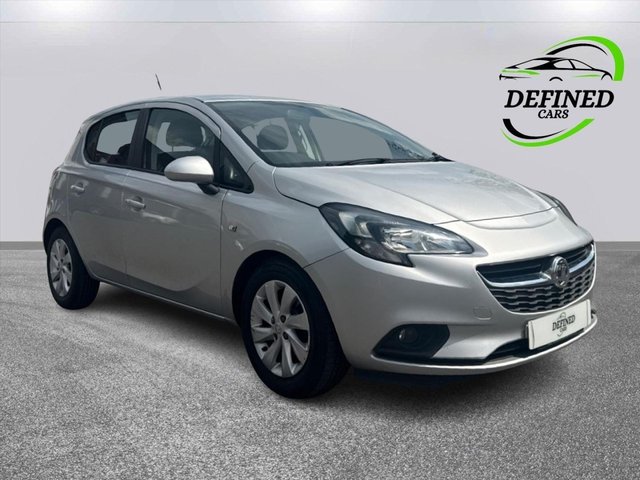 View our VAUXHALL CORSA