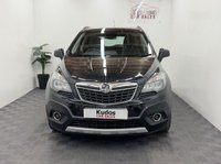 USED 2015 65 VAUXHALL MOKKA 1.4i Turbo Tech Line SUV 5dr Petrol Manual 2WD Euro 6 (s/s) (140 ps) 