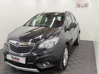 USED 2015 65 VAUXHALL MOKKA 1.4i Turbo Tech Line SUV 5dr Petrol Manual 2WD Euro 6 (s/s) (140 ps) 