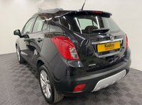 USED 2015 65 VAUXHALL MOKKA 1.4i Turbo Tech Line SUV 5dr Petrol Manual 2WD Euro 6 (s/s) (140 ps) 
