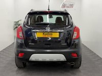 USED 2015 65 VAUXHALL MOKKA 1.4i Turbo Tech Line SUV 5dr Petrol Manual 2WD Euro 6 (s/s) (140 ps) 
