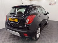 USED 2015 65 VAUXHALL MOKKA 1.4i Turbo Tech Line SUV 5dr Petrol Manual 2WD Euro 6 (s/s) (140 ps) 