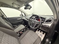USED 2015 65 VAUXHALL MOKKA 1.4i Turbo Tech Line SUV 5dr Petrol Manual 2WD Euro 6 (s/s) (140 ps) 
