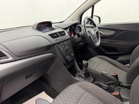 USED 2015 65 VAUXHALL MOKKA 1.4i Turbo Tech Line SUV 5dr Petrol Manual 2WD Euro 6 (s/s) (140 ps) 