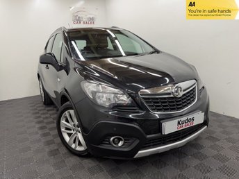 2015 VAUXHALL MOKKA 1.4i Turbo Tech Line SUV 5dr Petrol Manual 2WD Euro 6 (s/s) (140 ps) &pound;4780.00