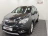 USED 2015 65 VAUXHALL MOKKA 1.4i Turbo Tech Line SUV 5dr Petrol Manual 2WD Euro 6 (s/s) (140 ps) 