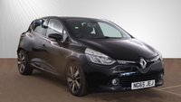 USED 2016 65 RENAULT CLIO 1.5 dCi Dynamique S Nav Hatchback 5dr Diesel Manual Euro 6 (s/s) (90 ps) **EXTENDED WARRANTY+BREAKDOWN COVER