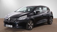 USED 2016 65 RENAULT CLIO 1.5 dCi Dynamique S Nav Hatchback 5dr Diesel Manual Euro 6 (s/s) (90 ps) **EXTENDED WARRANTY+BREAKDOWN COVER