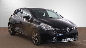 2016 RENAULT CLIO
