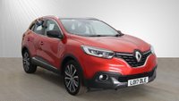 USED 2017 17 RENAULT KADJAR 1.5 dCi Signature Nav SUV 5dr Diesel Manual Euro 6 (s/s) (110 ps) **EXTENDED WARRANTY+BREAKDOWN COVER