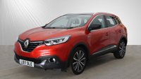 USED 2017 17 RENAULT KADJAR 1.5 dCi Signature Nav SUV 5dr Diesel Manual Euro 6 (s/s) (110 ps) **EXTENDED WARRANTY+BREAKDOWN COVER