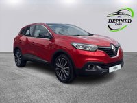USED 2017 17 RENAULT KADJAR 1.5 dCi Signature Nav SUV 5dr Diesel Manual Euro 6 (s/s) (110 ps) **EXTENDED WARRANTY+BREAKDOWN COVER