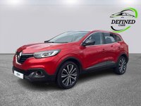 USED 2017 17 RENAULT KADJAR 1.5 dCi Signature Nav SUV 5dr Diesel Manual Euro 6 (s/s) (110 ps) **EXTENDED WARRANTY+BREAKDOWN COVER
