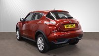 USED 2018 67 NISSAN JUKE 1.5 dCi N-Connecta SUV 5dr Diesel Manual Euro 6 (s/s) (110 ps) **EXTENDED WARRANTY+BREAKDOWN COVER