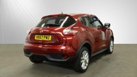 USED 2018 67 NISSAN JUKE 1.5 dCi N-Connecta SUV 5dr Diesel Manual Euro 6 (s/s) (110 ps) **EXTENDED WARRANTY+BREAKDOWN COVER