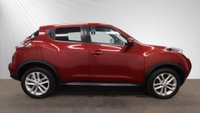USED 2018 67 NISSAN JUKE 1.5 dCi N-Connecta SUV 5dr Diesel Manual Euro 6 (s/s) (110 ps) **EXTENDED WARRANTY+BREAKDOWN COVER