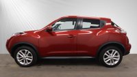 USED 2018 67 NISSAN JUKE 1.5 dCi N-Connecta SUV 5dr Diesel Manual Euro 6 (s/s) (110 ps) **EXTENDED WARRANTY+BREAKDOWN COVER