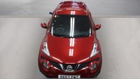 USED 2018 67 NISSAN JUKE 1.5 dCi N-Connecta SUV 5dr Diesel Manual Euro 6 (s/s) (110 ps) **EXTENDED WARRANTY+BREAKDOWN COVER