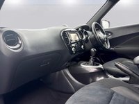 USED 2018 67 NISSAN JUKE 1.5 dCi N-Connecta SUV 5dr Diesel Manual Euro 6 (s/s) (110 ps) **EXTENDED WARRANTY+BREAKDOWN COVER