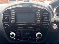 USED 2018 67 NISSAN JUKE 1.5 dCi N-Connecta SUV 5dr Diesel Manual Euro 6 (s/s) (110 ps) **EXTENDED WARRANTY+BREAKDOWN COVER