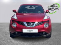 USED 2018 67 NISSAN JUKE 1.5 dCi N-Connecta SUV 5dr Diesel Manual Euro 6 (s/s) (110 ps) **EXTENDED WARRANTY+BREAKDOWN COVER