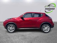 USED 2018 67 NISSAN JUKE 1.5 dCi N-Connecta SUV 5dr Diesel Manual Euro 6 (s/s) (110 ps) **EXTENDED WARRANTY+BREAKDOWN COVER