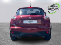 USED 2018 67 NISSAN JUKE 1.5 dCi N-Connecta SUV 5dr Diesel Manual Euro 6 (s/s) (110 ps) **EXTENDED WARRANTY+BREAKDOWN COVER