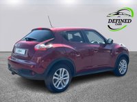 USED 2018 67 NISSAN JUKE 1.5 dCi N-Connecta SUV 5dr Diesel Manual Euro 6 (s/s) (110 ps) **EXTENDED WARRANTY+BREAKDOWN COVER