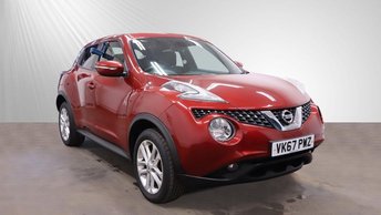 2018 NISSAN JUKE