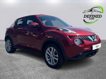2018 NISSAN JUKE