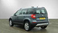 USED 2017 17 SKODA YETI 1.2 TSI SE L Drive Outdoor 5dr Petrol DSG Euro 6 (s/s) (110 ps) **EXTENDED WARRANTY+BREAKDOWN COVER