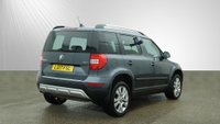 USED 2017 17 SKODA YETI 1.2 TSI SE L Drive Outdoor 5dr Petrol DSG Euro 6 (s/s) (110 ps) **EXTENDED WARRANTY+BREAKDOWN COVER