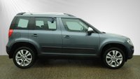 USED 2017 17 SKODA YETI 1.2 TSI SE L Drive Outdoor 5dr Petrol DSG Euro 6 (s/s) (110 ps) **EXTENDED WARRANTY+BREAKDOWN COVER