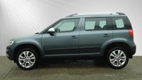 USED 2017 17 SKODA YETI 1.2 TSI SE L Drive Outdoor 5dr Petrol DSG Euro 6 (s/s) (110 ps) **EXTENDED WARRANTY+BREAKDOWN COVER