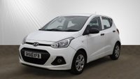 USED 2017 66 HYUNDAI I10 1.0 S Hatchback 5dr Petrol Manual Euro 5 (66 ps) **EXTENDED WARRANTY+BREAKDOWN COVER