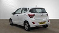 USED 2017 66 HYUNDAI I10 1.0 S Hatchback 5dr Petrol Manual Euro 5 (66 ps) **EXTENDED WARRANTY+BREAKDOWN COVER