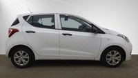 USED 2017 66 HYUNDAI I10 1.0 S Hatchback 5dr Petrol Manual Euro 5 (66 ps) **EXTENDED WARRANTY+BREAKDOWN COVER