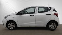 USED 2017 66 HYUNDAI I10 1.0 S Hatchback 5dr Petrol Manual Euro 5 (66 ps) **EXTENDED WARRANTY+BREAKDOWN COVER
