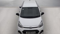 USED 2017 66 HYUNDAI I10 1.0 S Hatchback 5dr Petrol Manual Euro 5 (66 ps) **EXTENDED WARRANTY+BREAKDOWN COVER